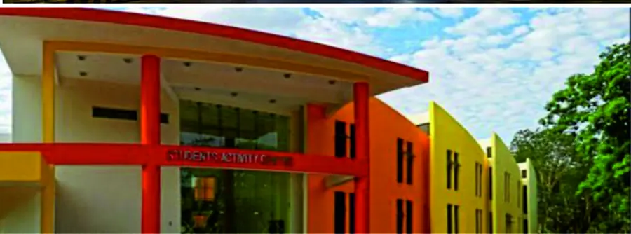 The students activity centre