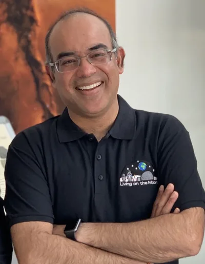 Prof. Mahesh Anand
