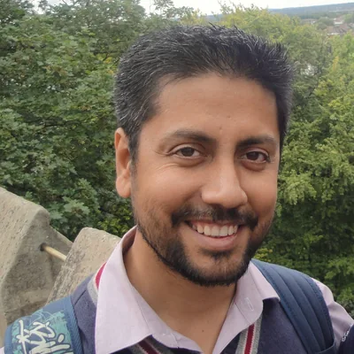 Prof. Nachiketa Rai