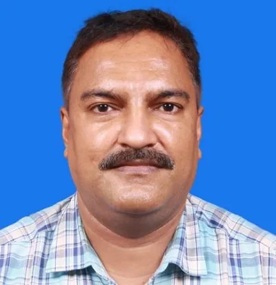 Prof. Rajesh V. J.