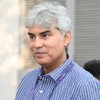 Mr. Satadru Bhattacharya
